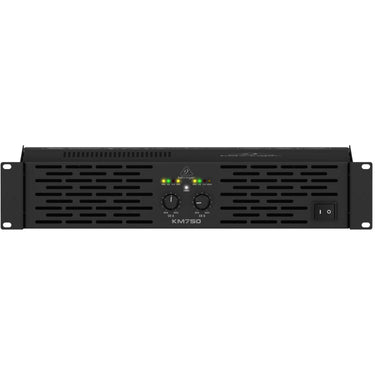 Amplificador De Poder Behringer Km750